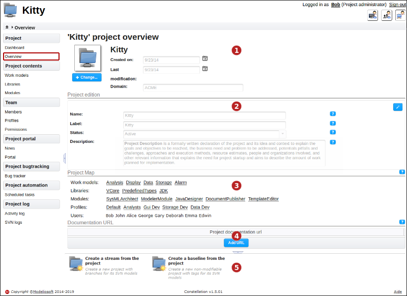Project overview